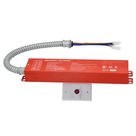 Portor 30W Low Output LED Emergency Battery Back-up PT-EM1-30W